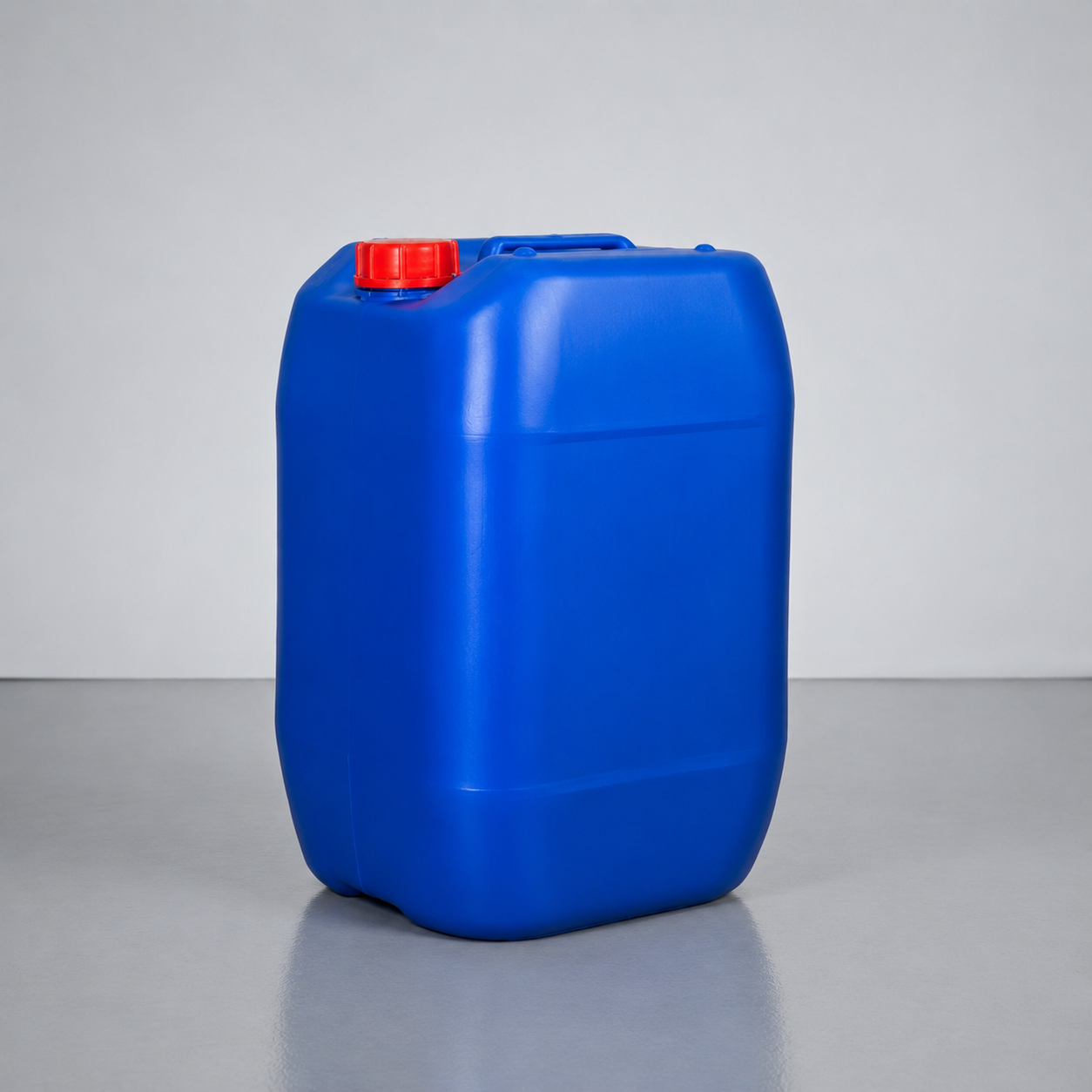 Plastic Square Can