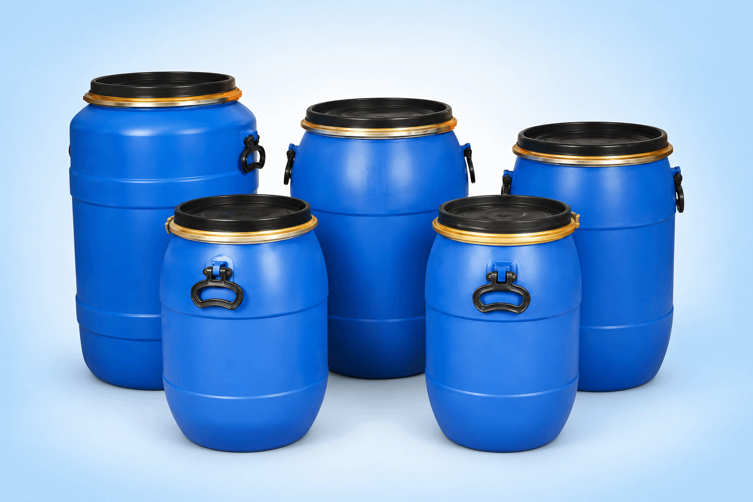 HDPE Round