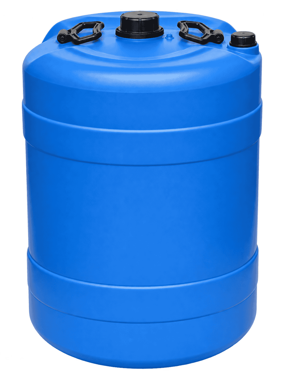 Narrow Mouth Plastic Drum