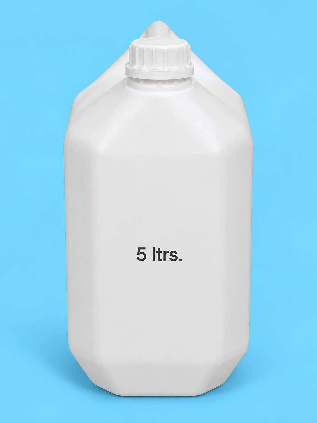 5 Ltrs Jerry cans 