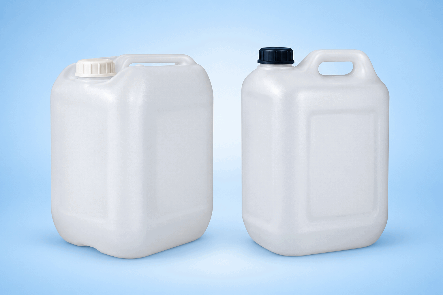 HDP Mousier Type HDP Jerry Can Narrow Mouth